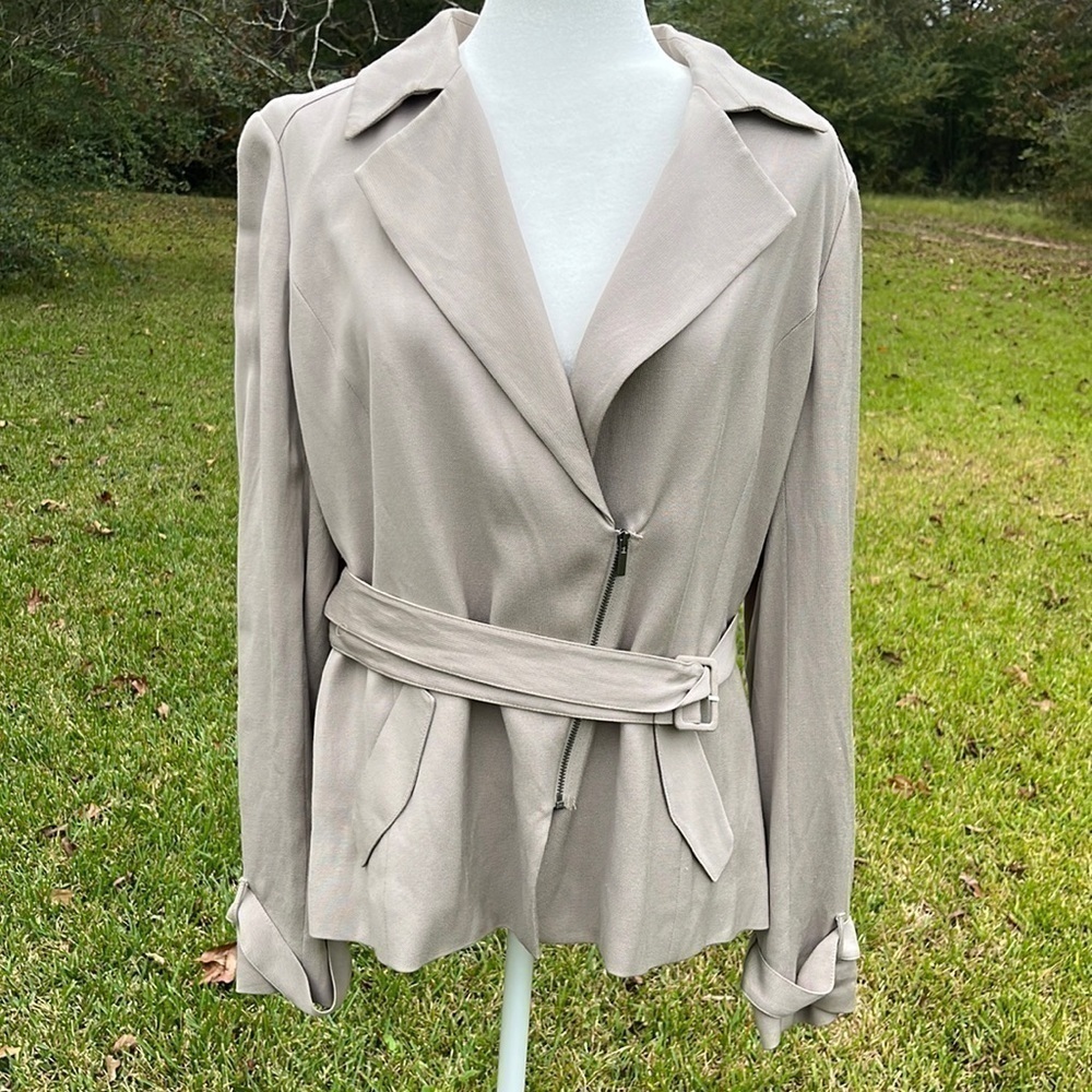 Classiques entier jacket size XL. NWT - Picture 1 of 11